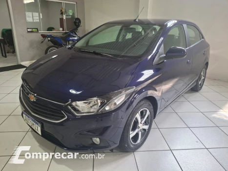 CHEVROLET ONIX 1.4 MPFI LTZ 8V 4 portas