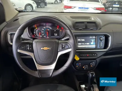 SPIN 1.8 PREMIER 8V FLEX 4P AUTOMÁTICO