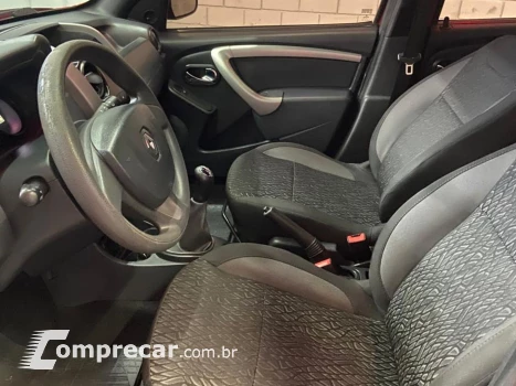 Duster 1.6 16V Sce Flex Expression Manual