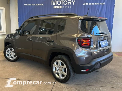 RENEGADE 1.3 T270 TURBO FLEX SPORT AT6