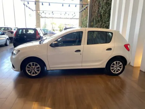 SANDERO - 1.0 12V SCE AUTHENTIQUE 4P MANUAL