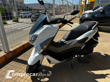 Yamaha Nmax