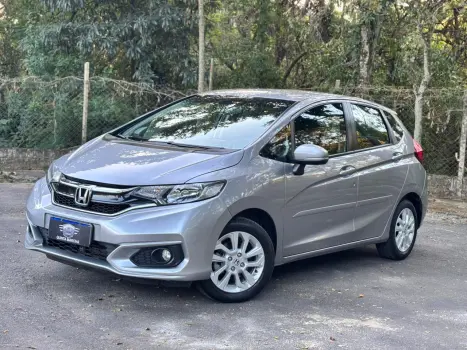 Fit 1.5 16v LX CVT (Flex)