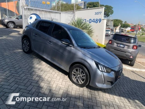 208 Griffe 1.6 Flex 16V 5p Aut.