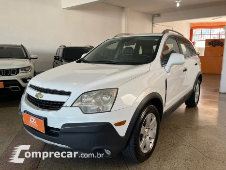 CAPTIVA 2.4 SFI Ecotec FWD 16V