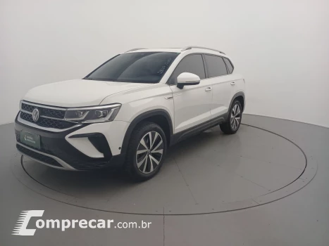 Volkswagen TAOS 1.4 250 TSI TOTAL FLEX HIGHLINE AUTOMÁTICO 4 portas