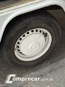 Kombi Standard/ Luxo/ Série Prata