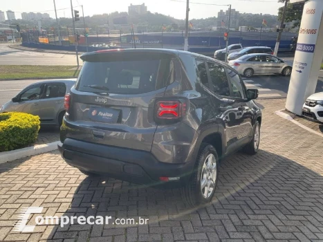 Renegade T270 1.3 TB 4x2 Flex Aut.