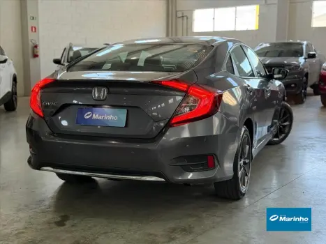 CIVIC 2.0 16V FLEXONE EX 4P CVT