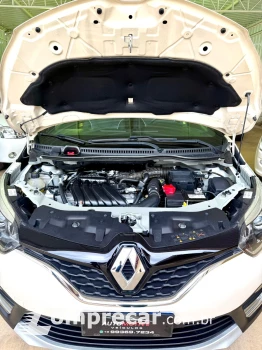 Captur intense 1.6 Sce