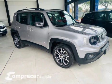 RENEGADE 1.3 T270 Turbo Longitude