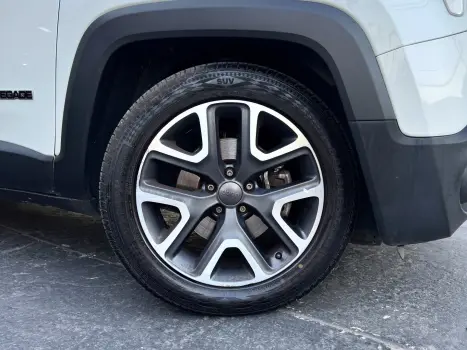 RENEGADE 1.8 16V FLEX LONGITUDE 4P AUTOMÁTICO