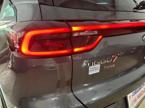 TIGGO 7 SPORT 1.5 TURBO FLEX 16V AUT.