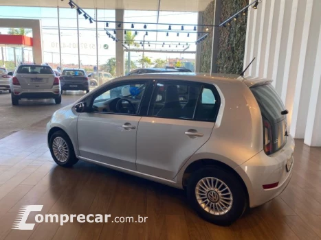 UP - 1.0 TSI MOVE UP 12V 4P MANUAL