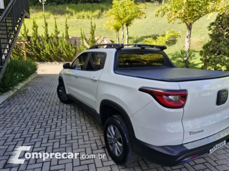 TORO 1.8 16V EVO Freedom AT6