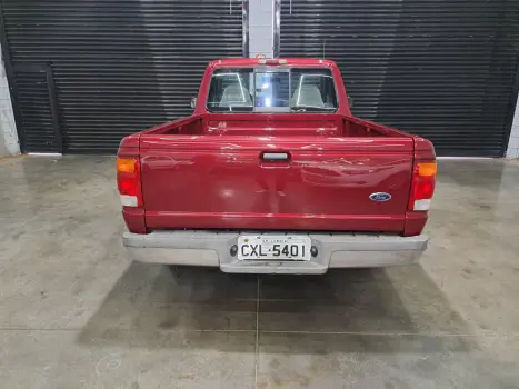Ranger 4.0 Xlt 4X2 Cs V6 12V Gasolina 2P Manual