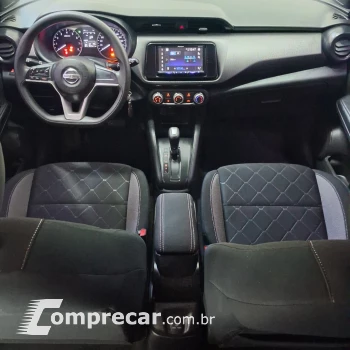 KICKS 1.6 16vstart S Direct