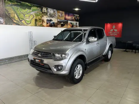 Mitsubishi L200 TRITON 3.5 HPE 4X4 CD V6 24V 4 portas