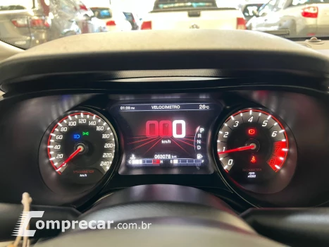 ARGO 1.8 E.torq Precision AT6