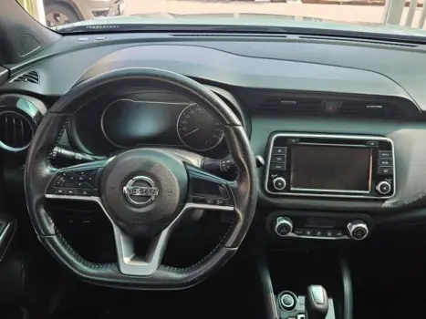 KICKS - 1.6 16V START SL 4P XTRONIC