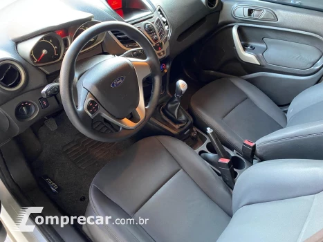 FIESTA 1.6 SE Hatch 16V