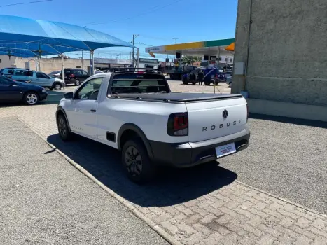 SAVEIRO 1.6 MSI Robust CS 8V