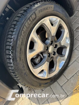 Compass Longitude 2.0 TB Aut.