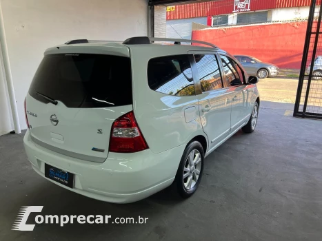 GRAND LIVINA 1.8 16V