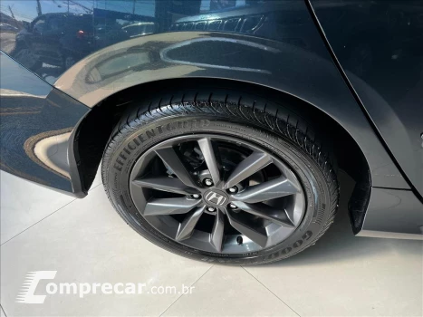 CIVIC 2.0 16V FLEXONE LX 4P CVT