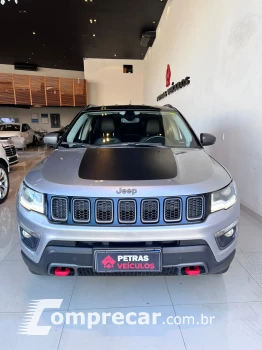COMPASS 2.0 Td350 Turbo Trailhawk