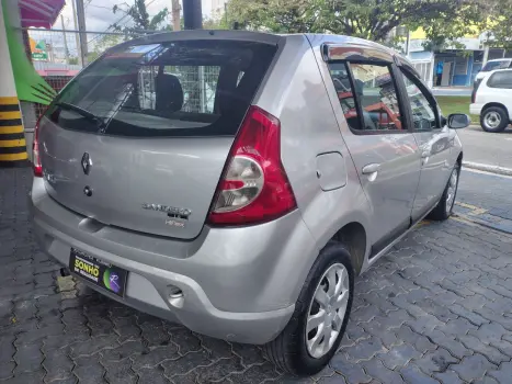 RENAULT SANDERO 1.6 PRIVILEGE 16V