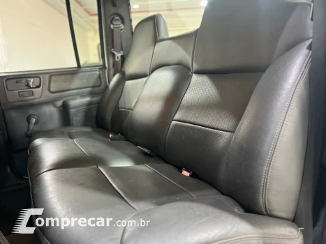 S10 2.8 Colina 4X4 CD Turbo Electronic Intercooler