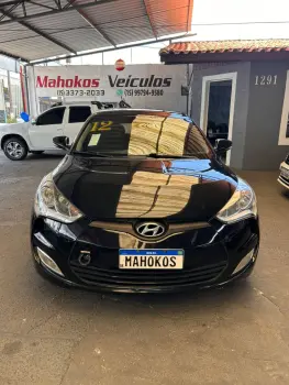 Hyundai Veloster 1.6 16V  140cv Aut. 4 portas
