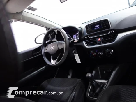 HB20 - 1.0 12V SENSE MANUAL