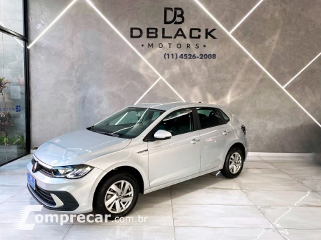 Polo Comfortline TSI 1.0 Flex 12V Aut.