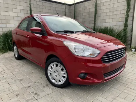 KA 1.0 SE 12V FLEX 4P MANUAL