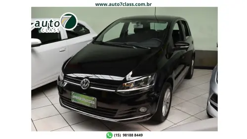 Volkswagen FOX - 1.6 MSI TOTAL CONNECT 4P MANUAL 4 portas