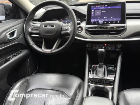 COMPASS 1.3 T270 TURBO FLEX LONGITUDE AT6