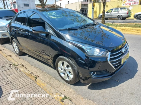 HB20S 1.6 Comfort Plus 16V