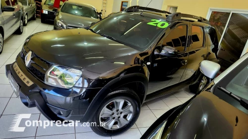 DUSTER 1.6 16V SCE Gopro