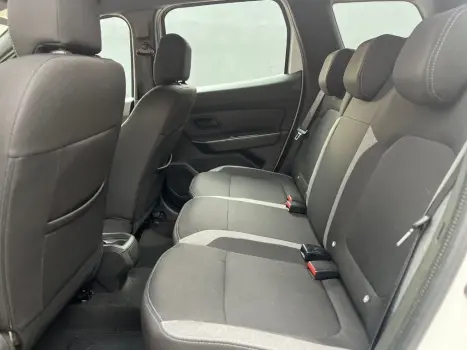 DUSTER Zen 1.6 16V Flex Aut.