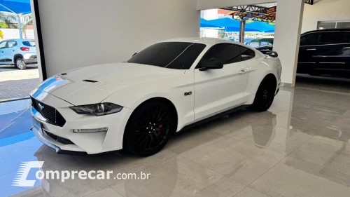 FORD Mustang 5.0 V8 24V GT PREMIUM COUPÉ 2 portas