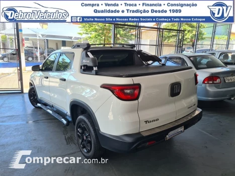 TORO 1.8 16V EVO Freedom AT6