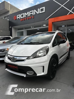Honda FIT 1.5 Twist 16V 4 portas
