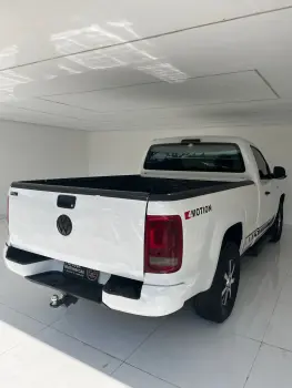 AMAROK 2.0 4X4 CS 16V Turbo Intercooler