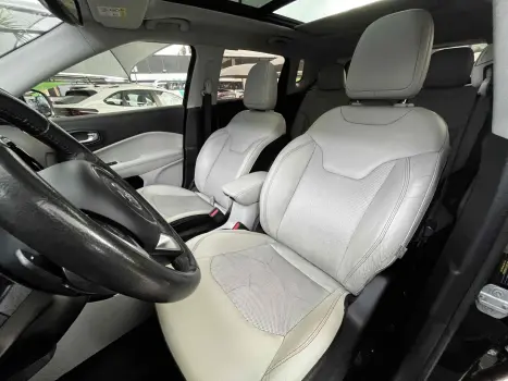 COMPASS 2.0 16V DIESEL LIMITED 4X4 AUTOMÁTICO