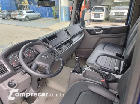 Volkswagen Delivery Express+ 3.0 Prime + Baú 5m