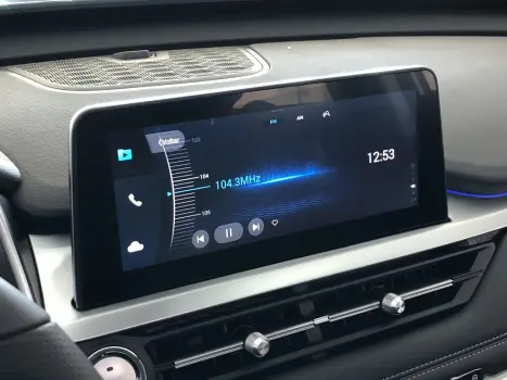 TIGGO 7 PRO 1.5 TCI FLEX HYBRID MAX DRIVE CVT