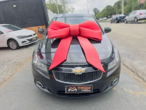 Cruze Sedan 1.8 16V 4P LT ECOTEC FLEX AUTOMÁTICO