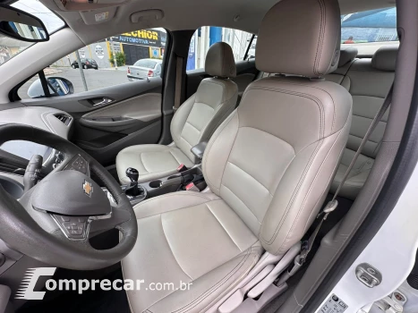 CRUZE 1.4 Turbo LTZ 16V